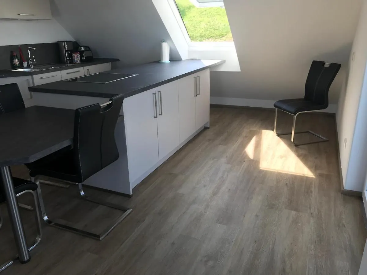 Apartman Sonniges 4 **** Dg-Apartment Mit Aufzug+Seeblick Pleinfeld Németország