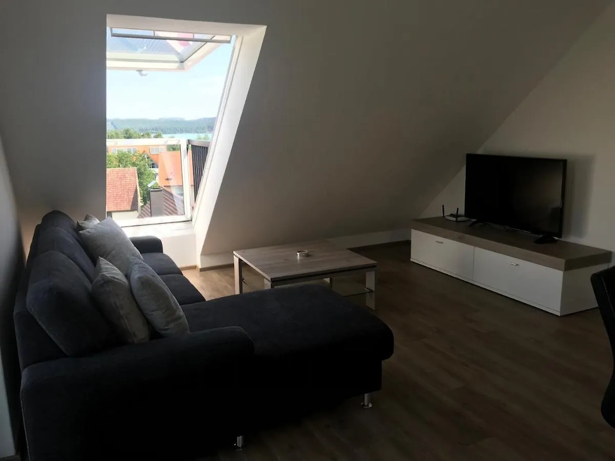 Sonniges 4 **** Dg-Apartment Mit Aufzug+Seeblick Pleinfeld