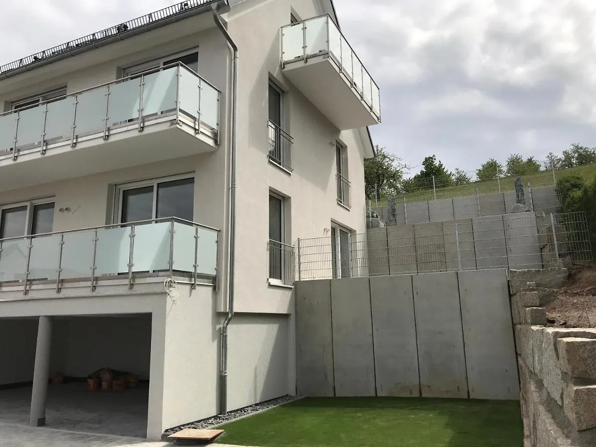 Apartman Sonniges 4 **** Dg-Apartment Mit Aufzug+Seeblick Pleinfeld