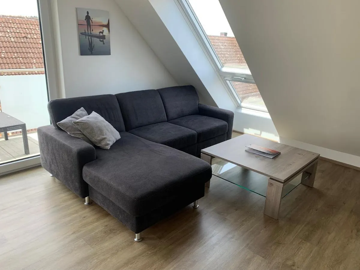 Sonniges 4 **** Dg-Apartment Mit Aufzug+Seeblick Pleinfeld