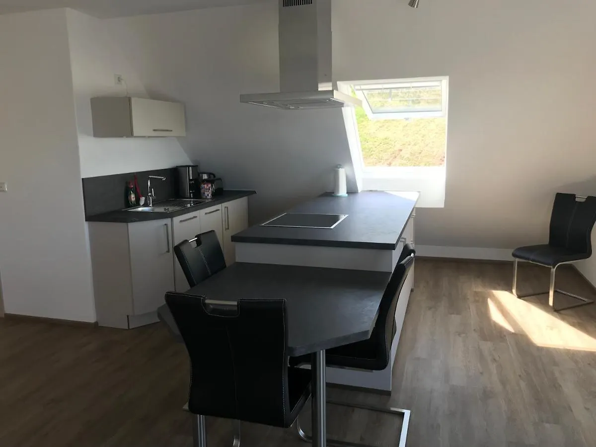Apartman Sonniges 4 **** Dg-Apartment Mit Aufzug+Seeblick Pleinfeld