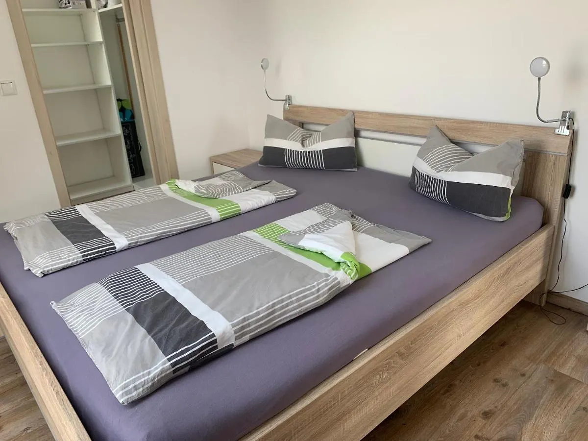 Apartman Sonniges 4 **** Dg-Apartment Mit Aufzug+Seeblick Pleinfeld